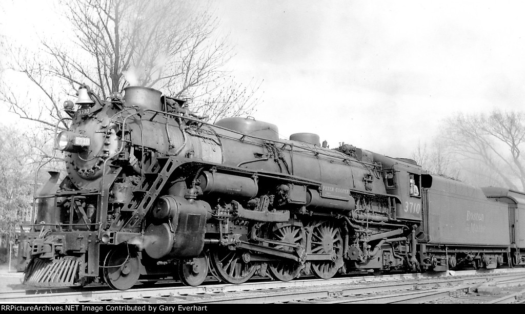 BM 4-6-2 #3710